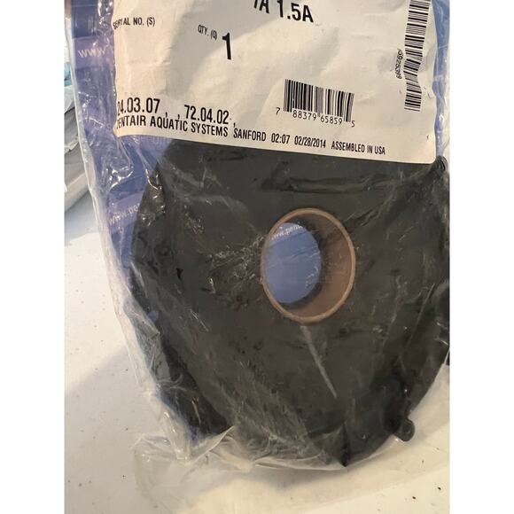 Pentair 355188 Diffuser Replacement‎ Challenger High Pressure Inground Pump NEW - Picture 4 of 4
